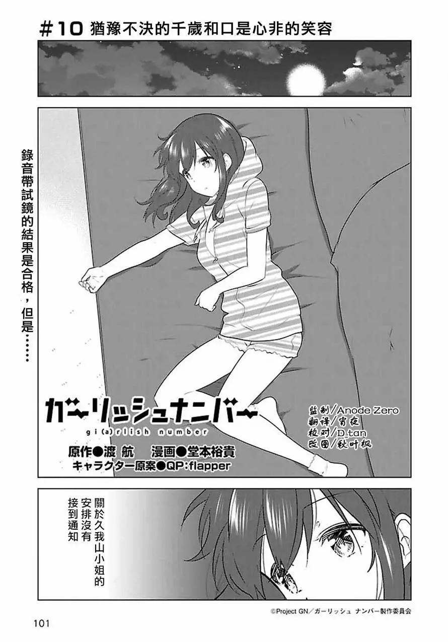 少女編號 - 第10回 - 1