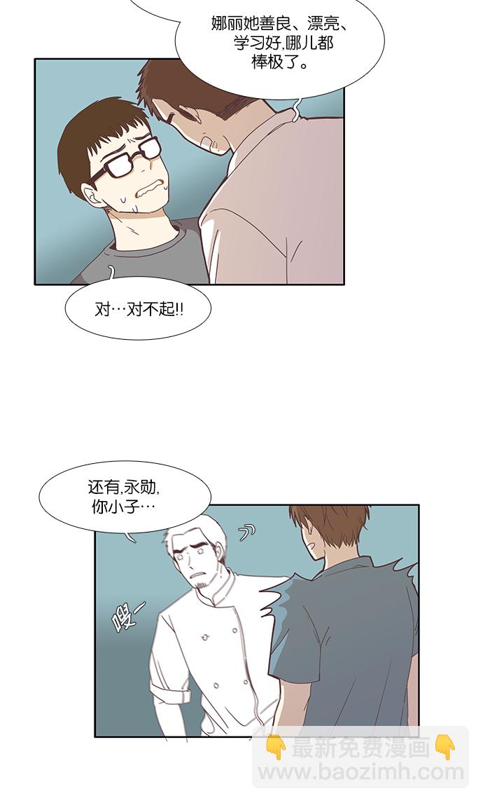 少女的世界 - [第124話] 接受稱讚的方法（2） - 2