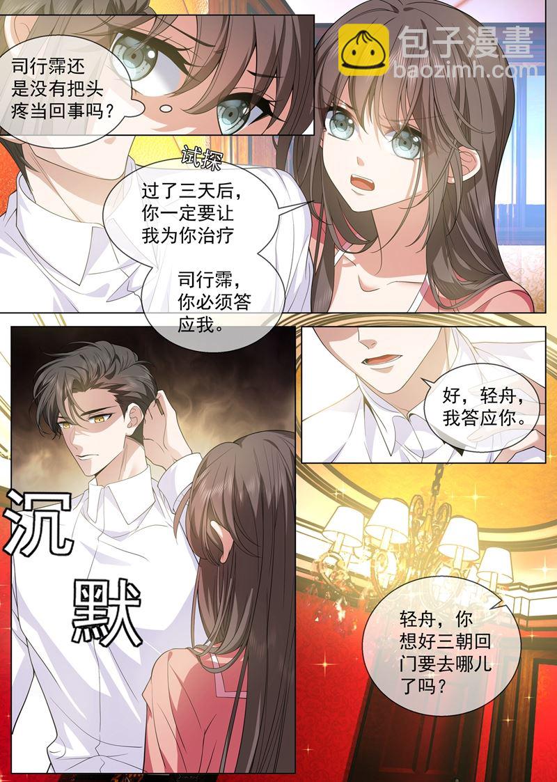 少帥你老婆又跑了 - 老宅的梅花樹下 - 2