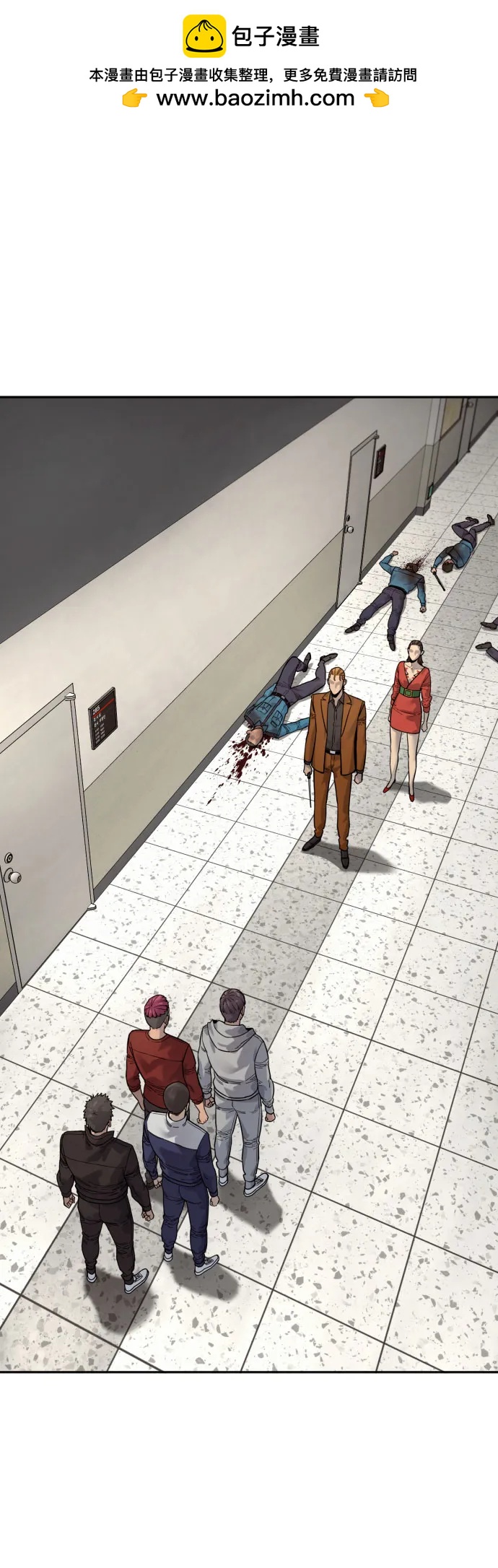 殺手轉職 - [第2季 8話] 第一次也是最後一次(1/2) - 2
