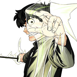生存競爭 - 1話 - 1