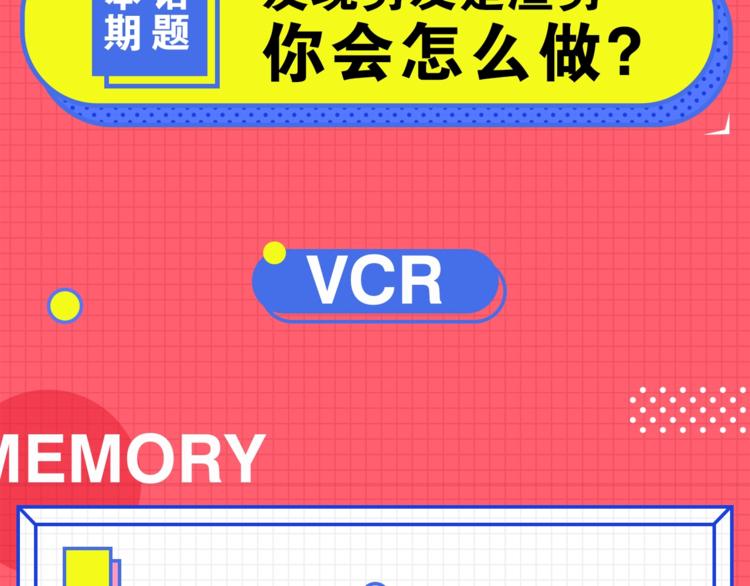 神話題現場 - 男友是渣男，你會怎麼做？ - 3