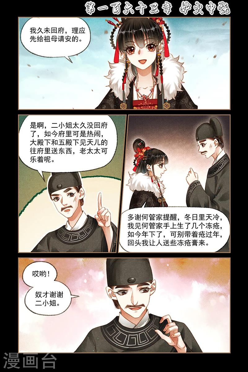 神醫嫡女 - 第163話 妒火中燒 - 1