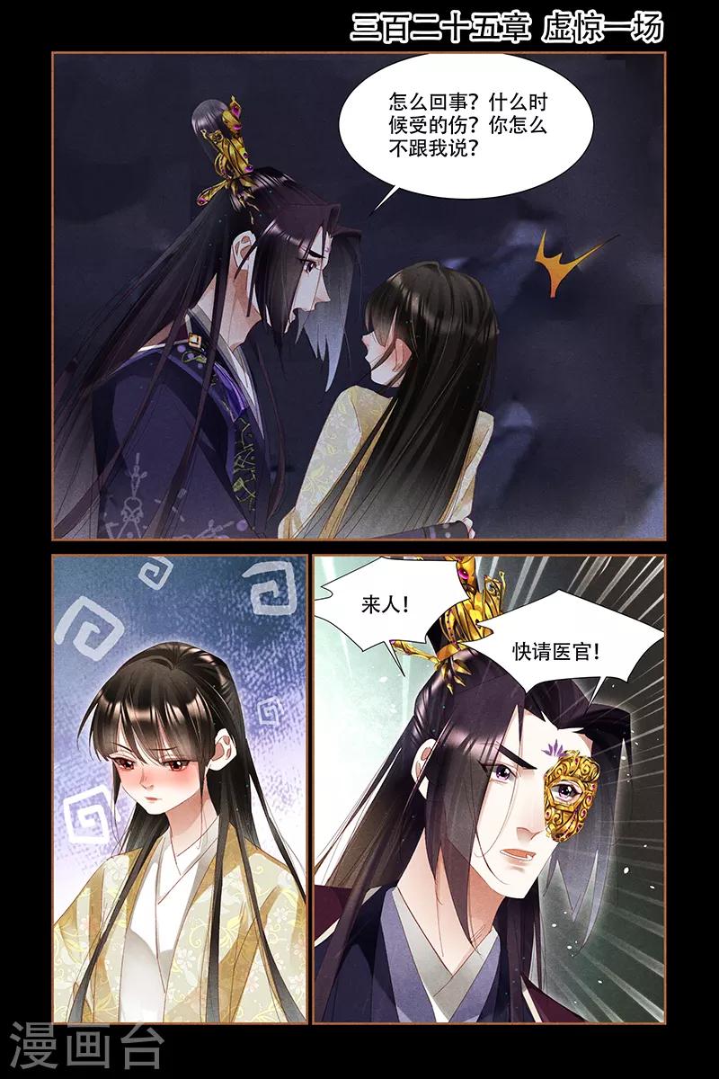 神醫嫡女 - 第325話 虛驚一場 - 1