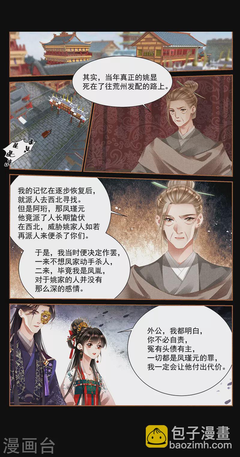 神醫嫡女 - 第393話 一場好戲 - 2