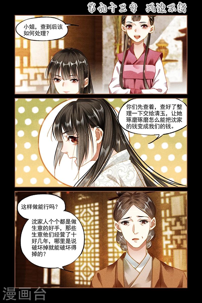 神醫嫡女 - 第93話 風波不斷 - 1