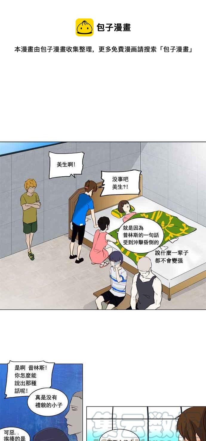 神之塔 - [第2季] 第71話 工房戰 -戰鬥X賭博- - 1