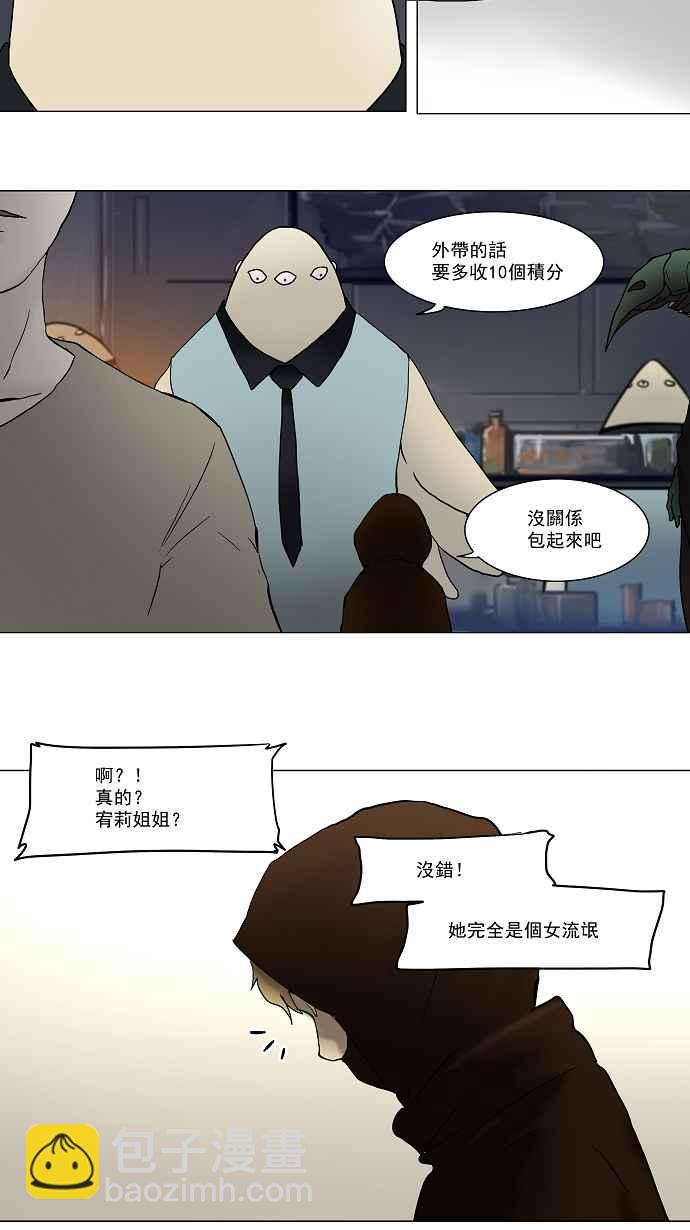 神之塔 - [第35話] 捉迷藏 - 2