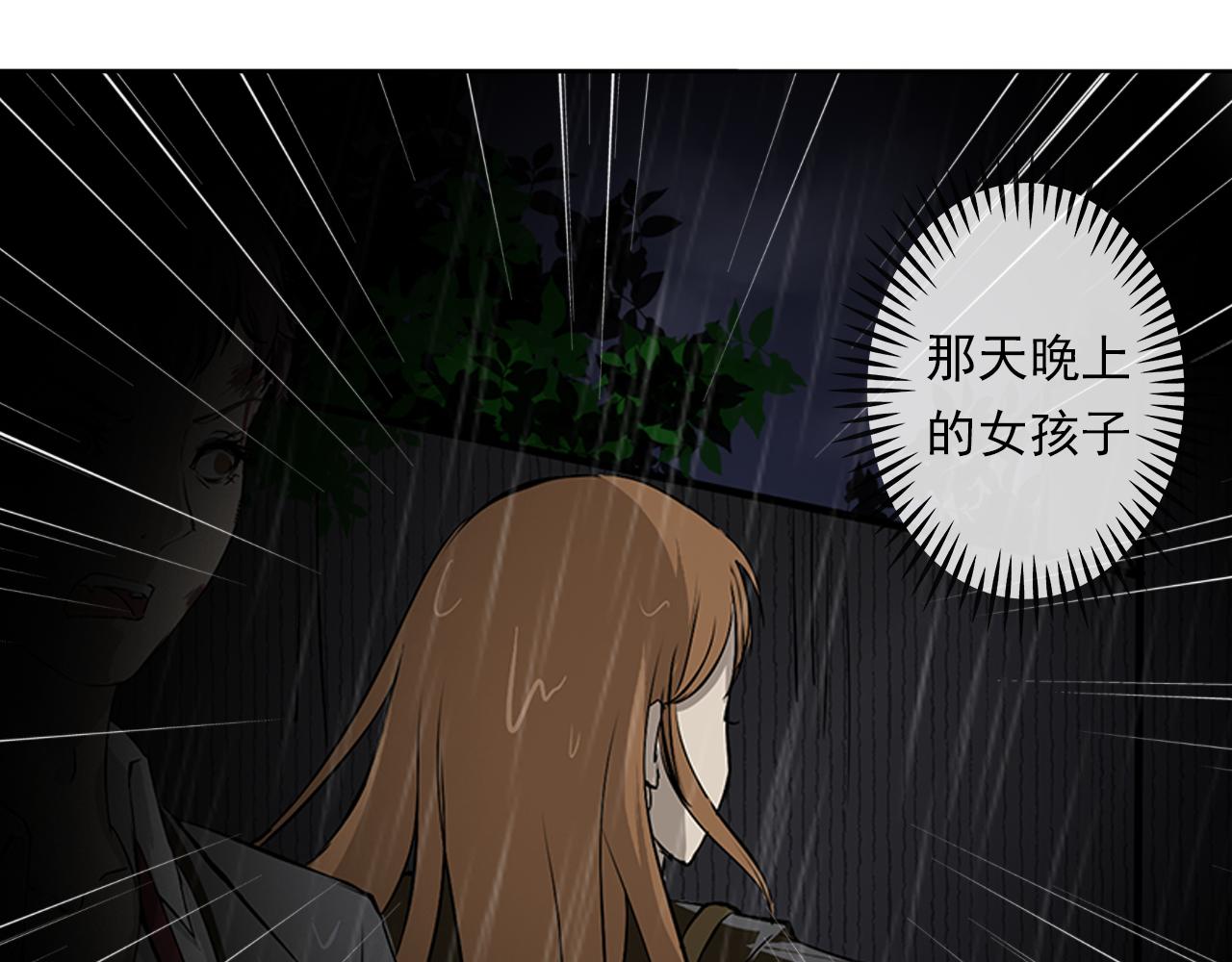 噬魂鬼傳說 - 第3畫  轉校生(1/2) - 5