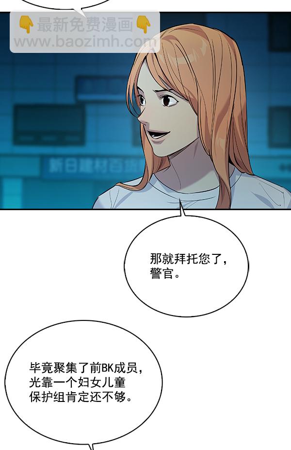 實力至上校園 - 第71話(1/2) - 2