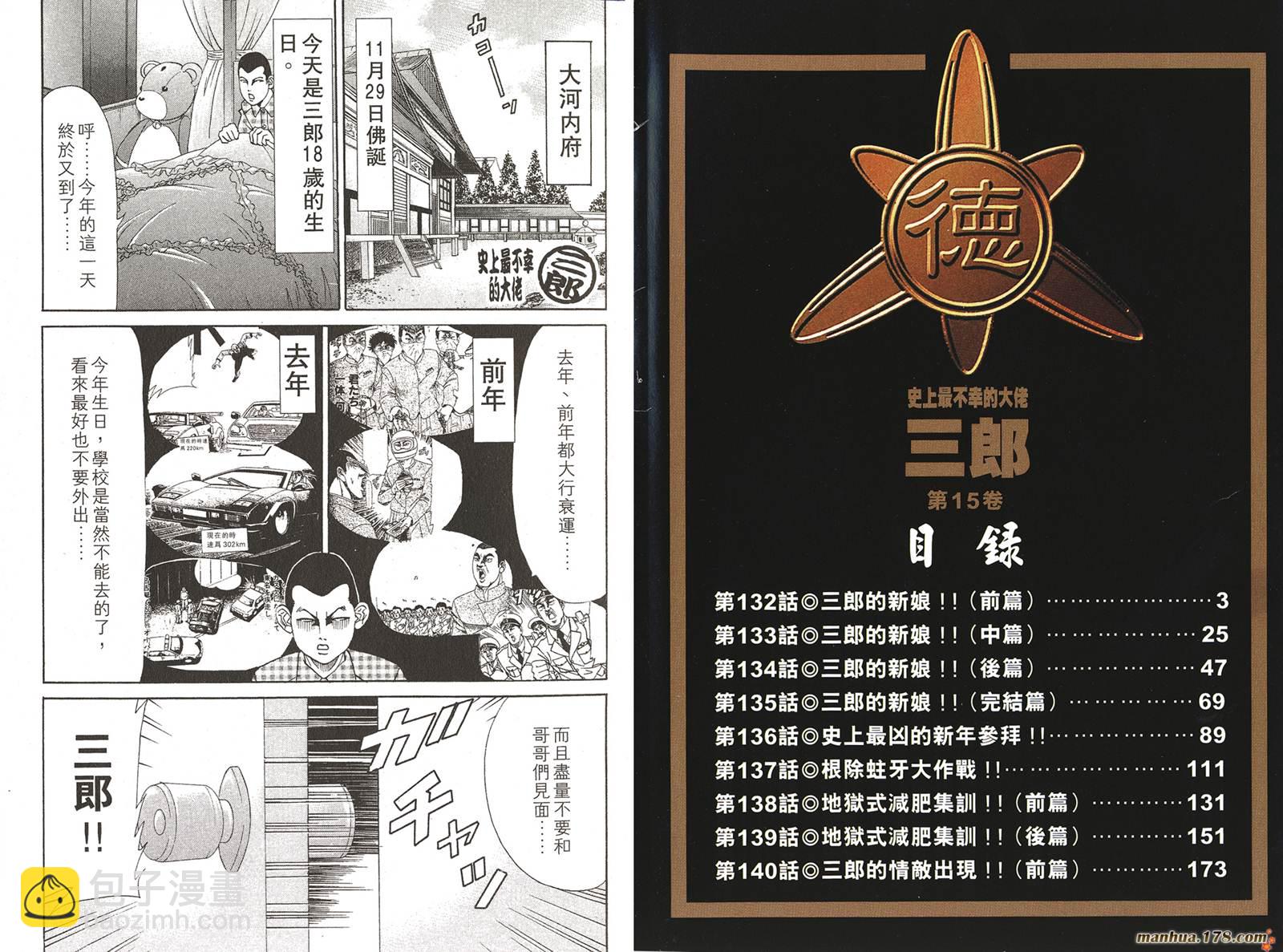 史上最不幸大佬 - 第15卷(1/3) - 3
