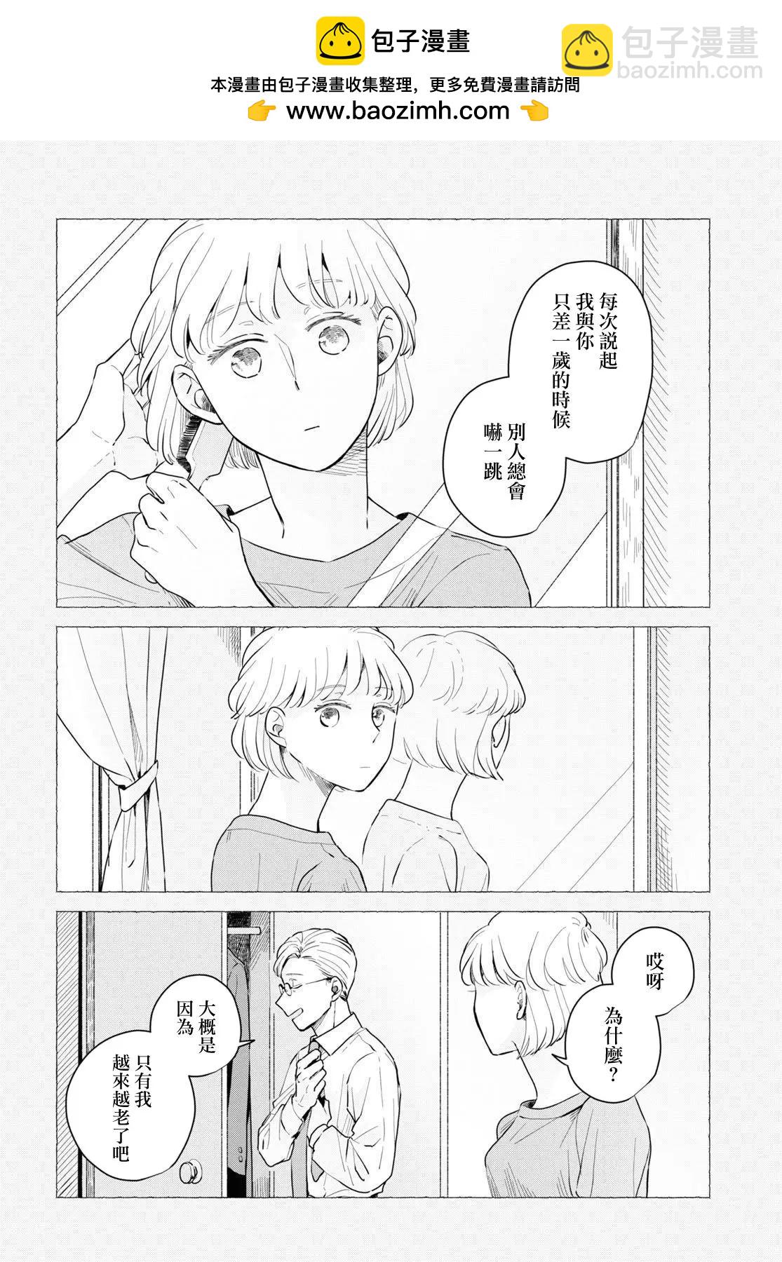 世襲制強制三角戀 - 第06話 - 2