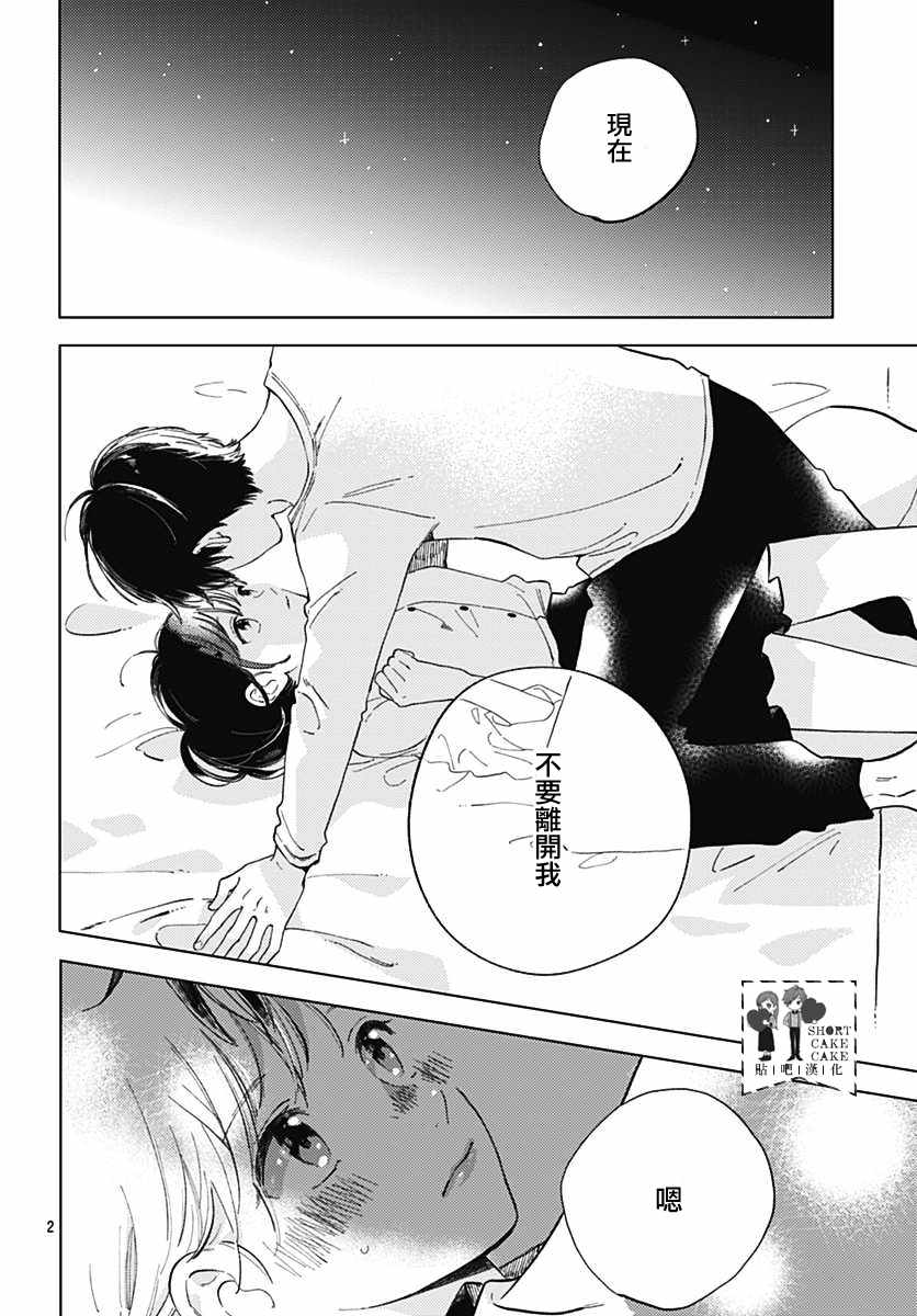 SHORT CAKE CAKE - 第53話 - 2