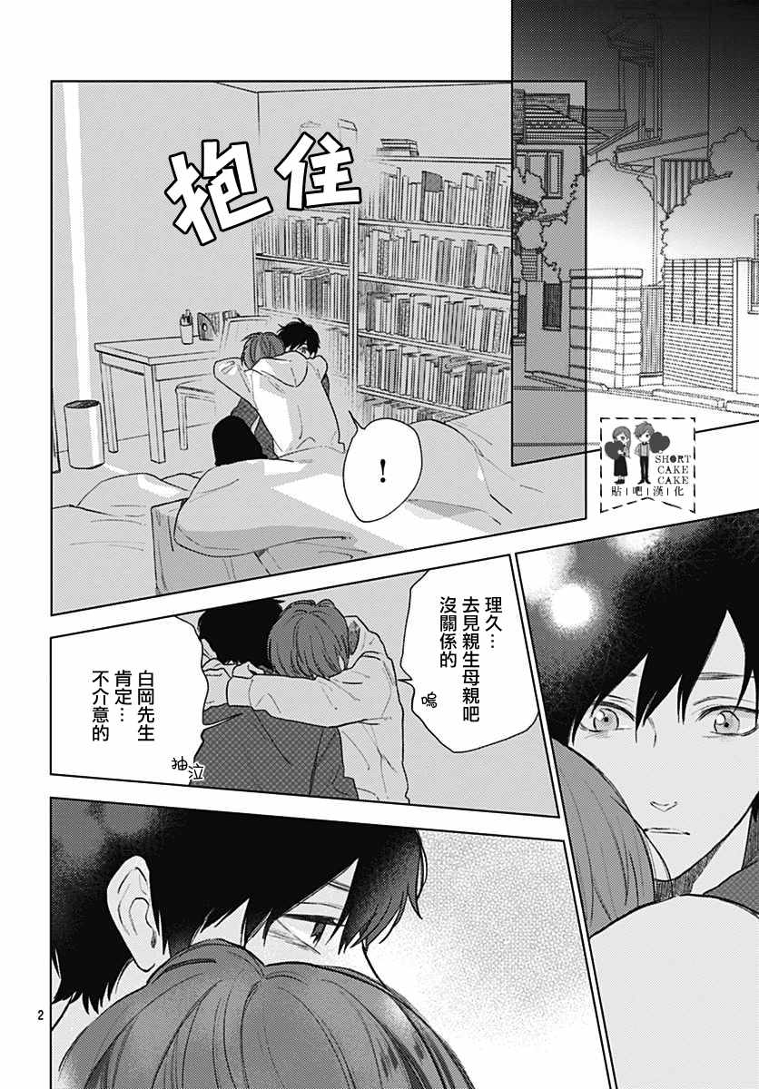 SHORT CAKE CAKE - 第55話 - 2
