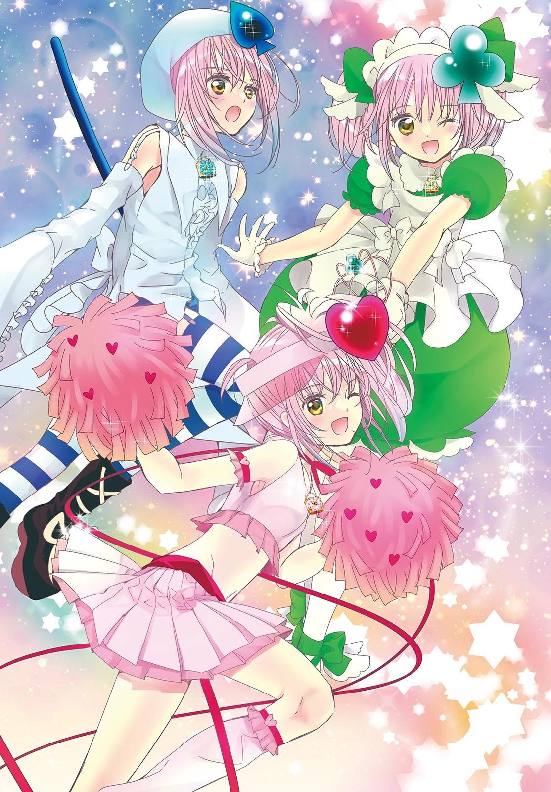 守護甜心 寶石王牌 - 第3話 - 1