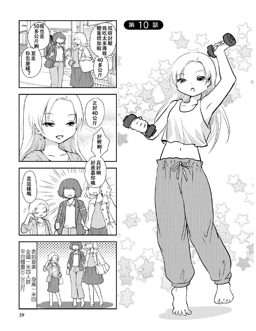 豎笛與雙肩包 - 第10卷話 - 1