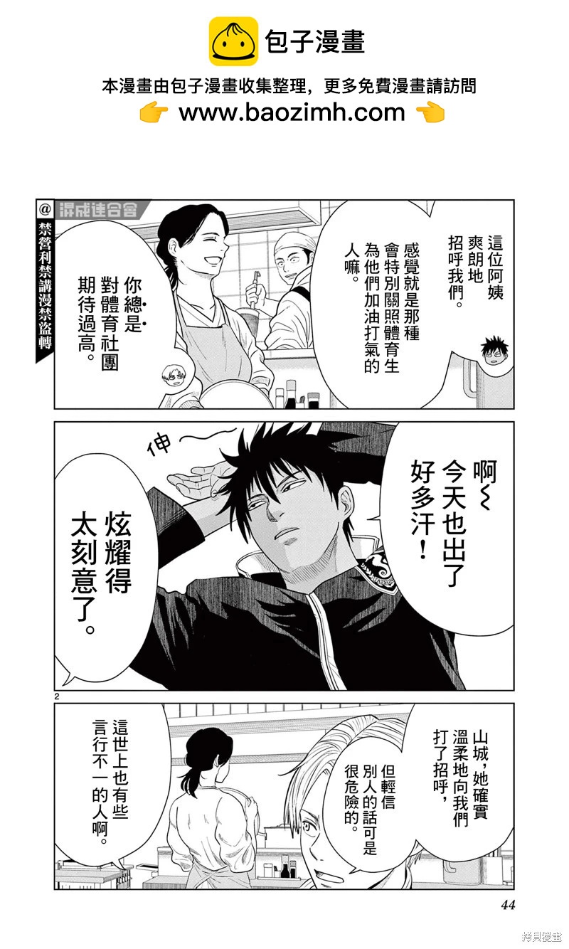 水球 - 第17話 - 2