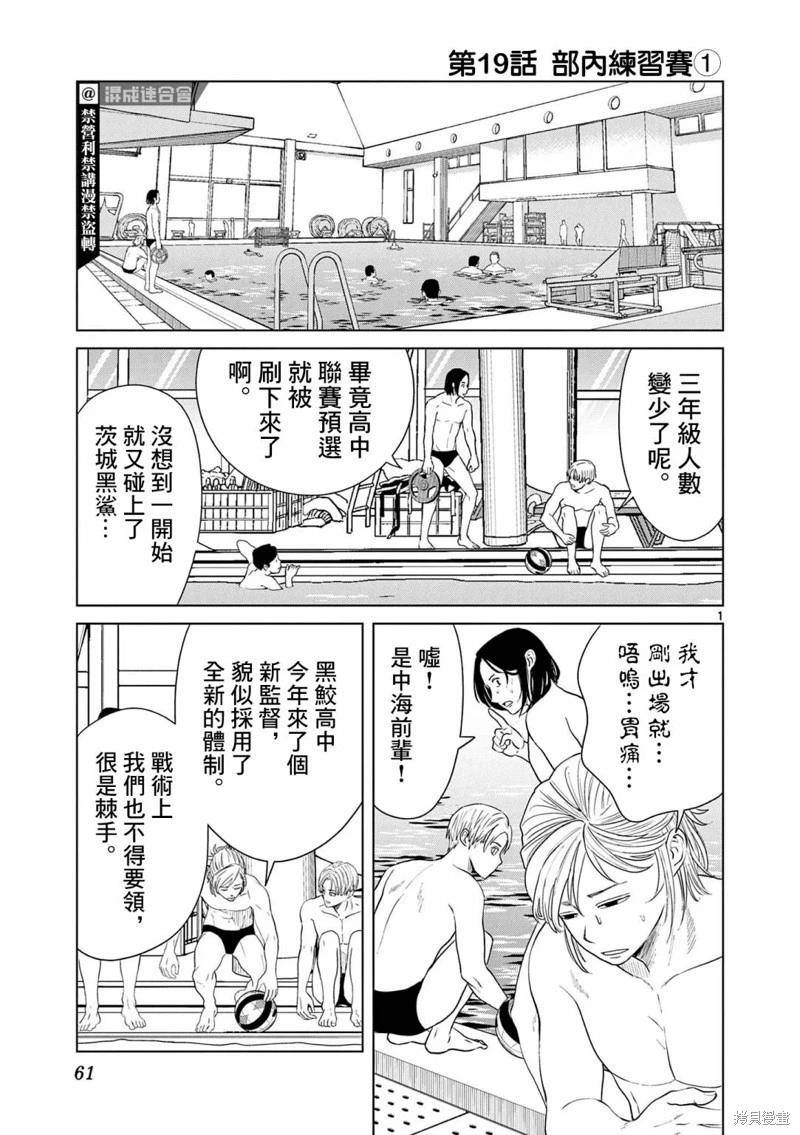 水球 - 第19話 - 1