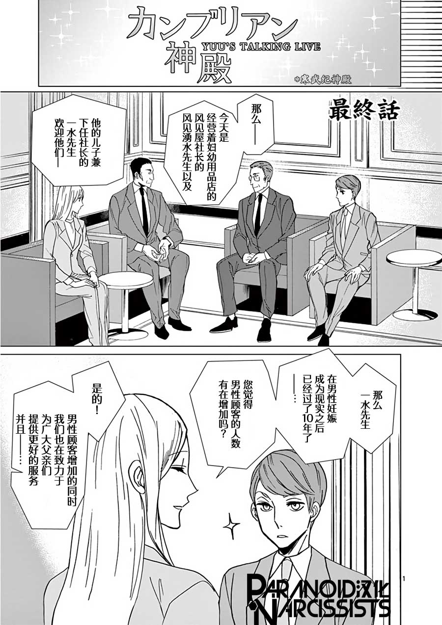四代目的花婿 - 第26話 - 1