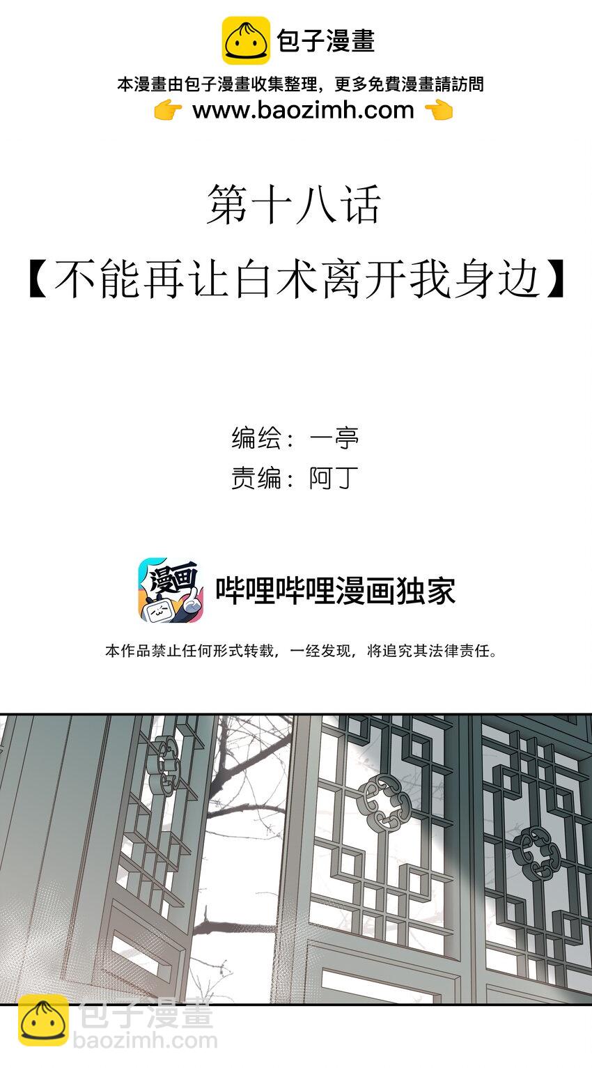 死後我成了哥哥的硃砂痣 - 18 不能再讓白朮離開我身邊 - 2