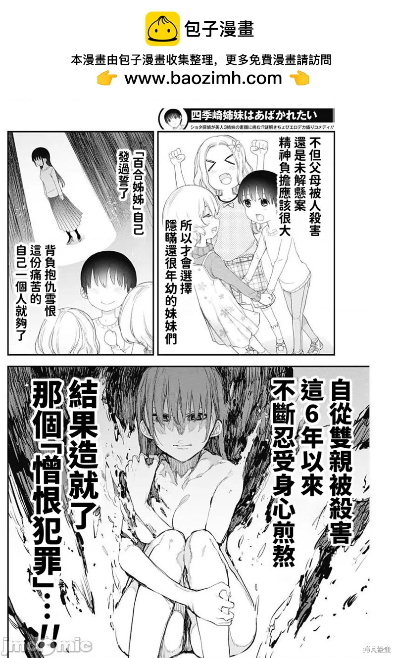 四季崎姐妹們好想被人揭穿 - 第54話 - 2