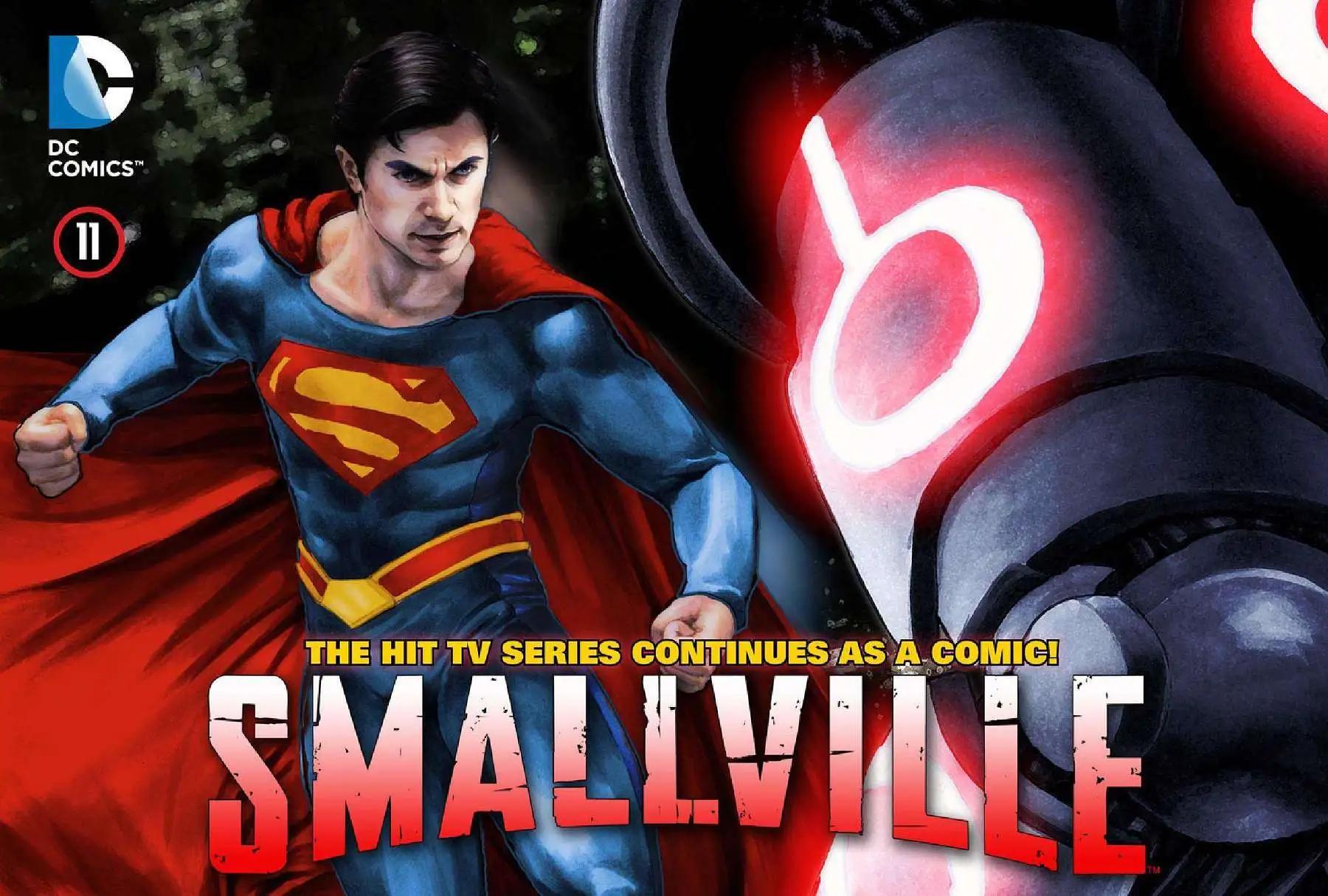 Smallville超人前傳第11季 - 第11卷 - 1