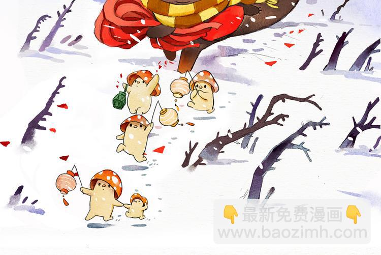 鬆鬆兔溫暖童話 - 第11話 新年祈願樹 - 2