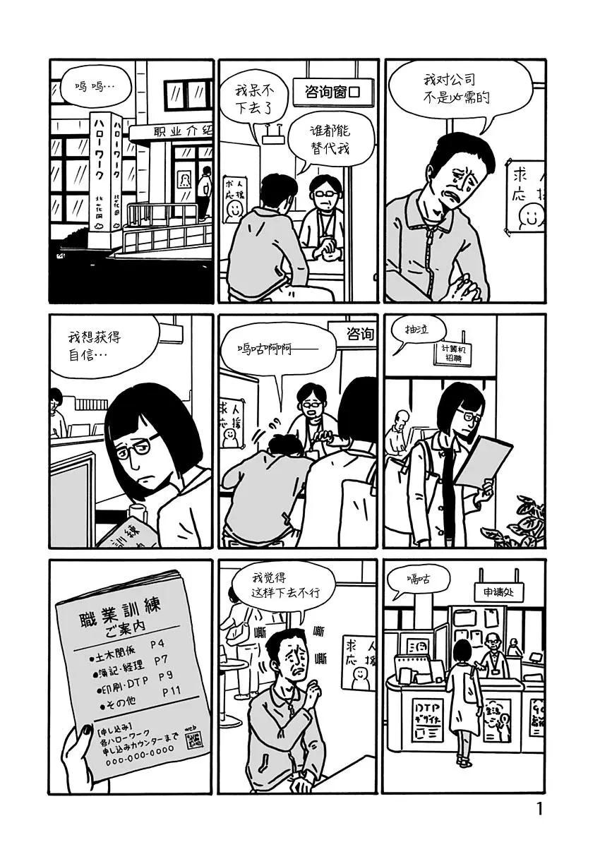 SPRING HAS COME - 第01話 - 1