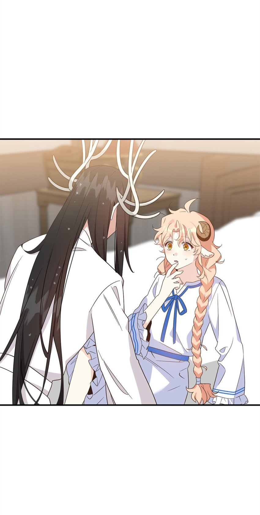 雖然是獸娘，卻想救五個勇士 - 75 不速之客的請求(1/2) - 1
