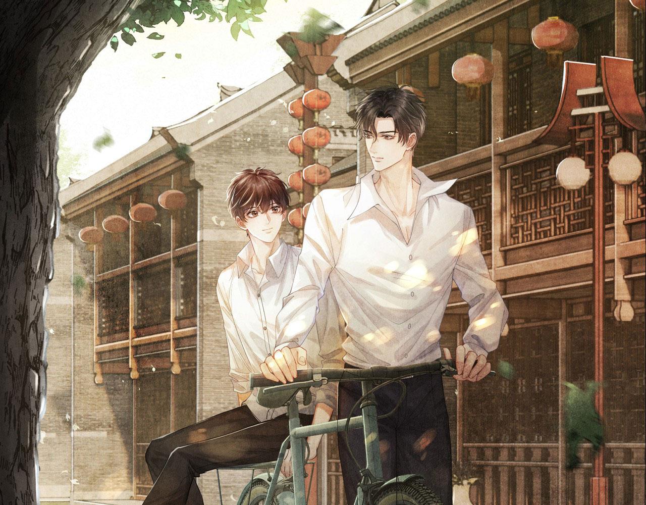 碎玉投珠 - 第172話 我會是幫他的那個(1/2) - 1