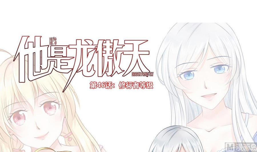 他是龙傲天 - 第46话 修行者的等级(1/2) - 3