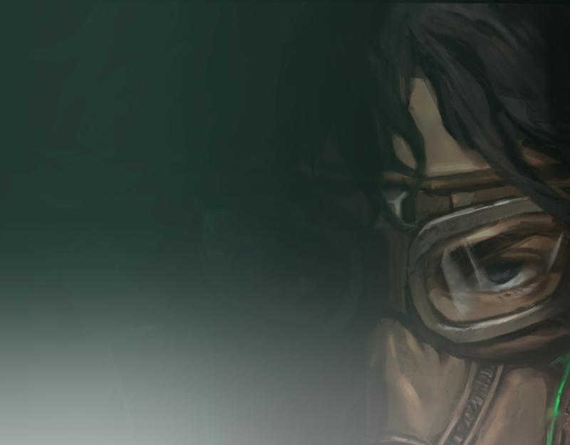 THE SCAVENGER - 序章 - 1