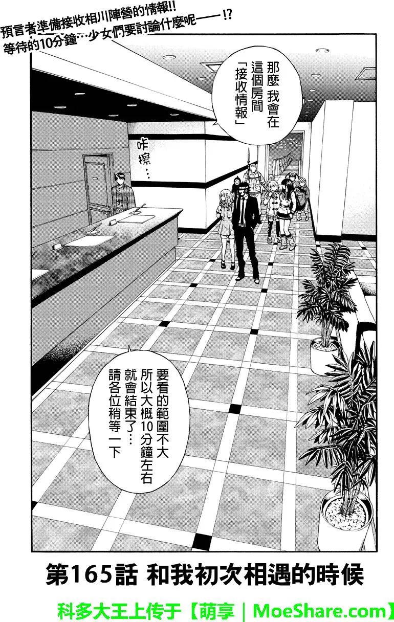 天空侵犯 - 第165話 - 1