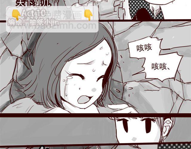 天下第幾 - 第10話 如何成爲軟妹子 - 2