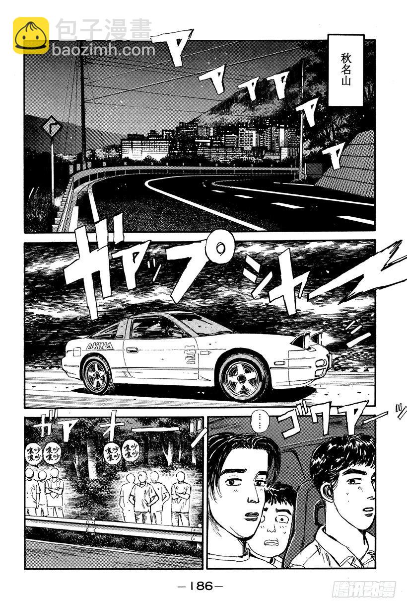 頭文字D - Vol.20 笨蛋老爸，還我86 - 2
