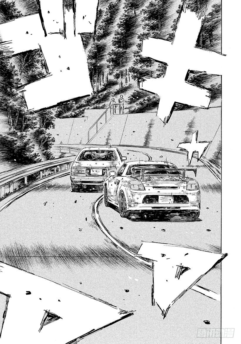 頭文字D - Vol.512 最後一搏 - 1