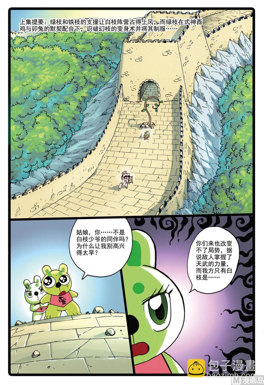 兔子幫 - 第145話 第三個雷武 - 2
