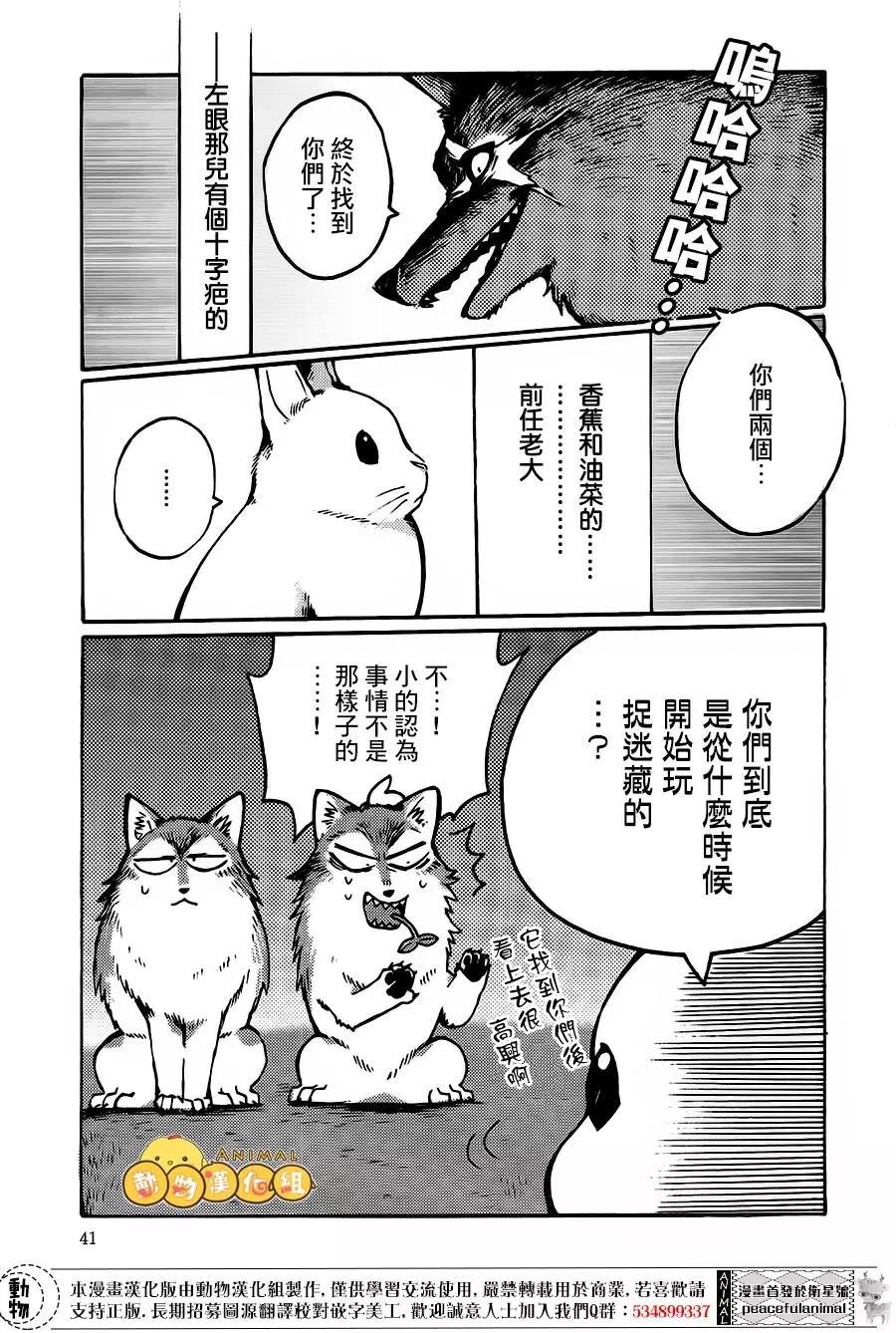 兔子即是正義 - 第05回 - 1