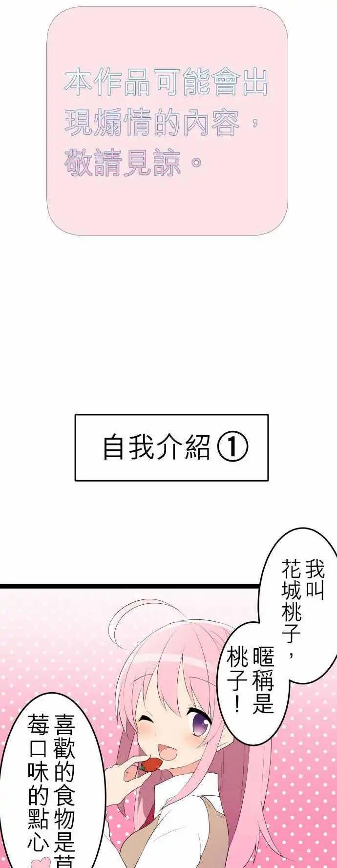 妄想全開吧！少女 - 12：短篇集 - 1
