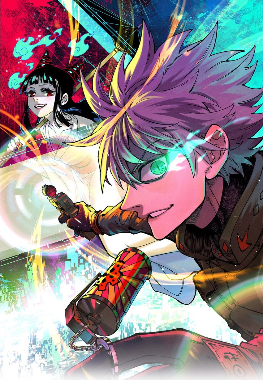 玩家兇猛 - 122 洛亞諾克(1/2) - 1
