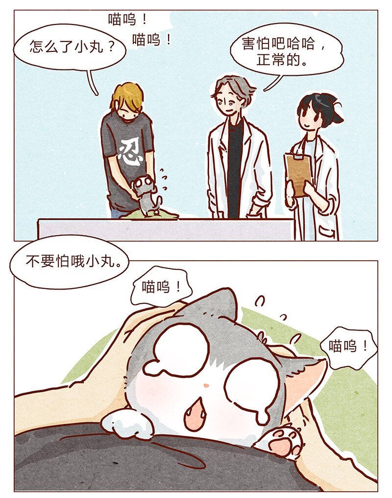 喂，看見耳朵啦 - 102話 長大的路上可是充滿挑戰哦 - 2