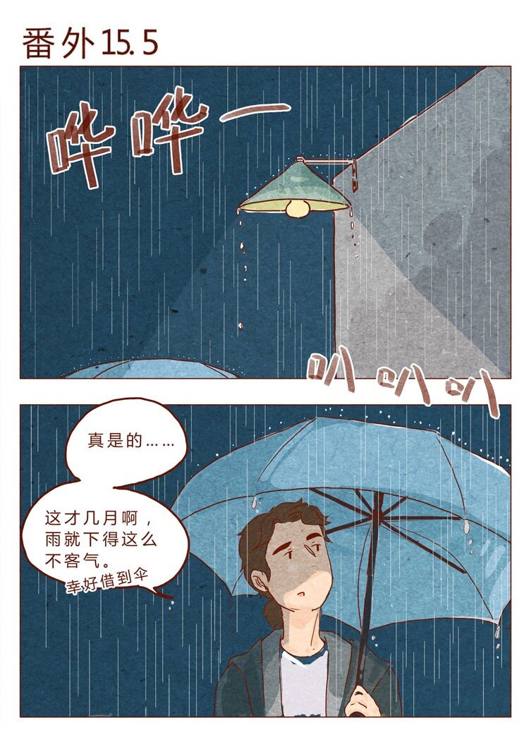 喂，看見耳朵啦 - 番外 跟你很熟嗎 - 1