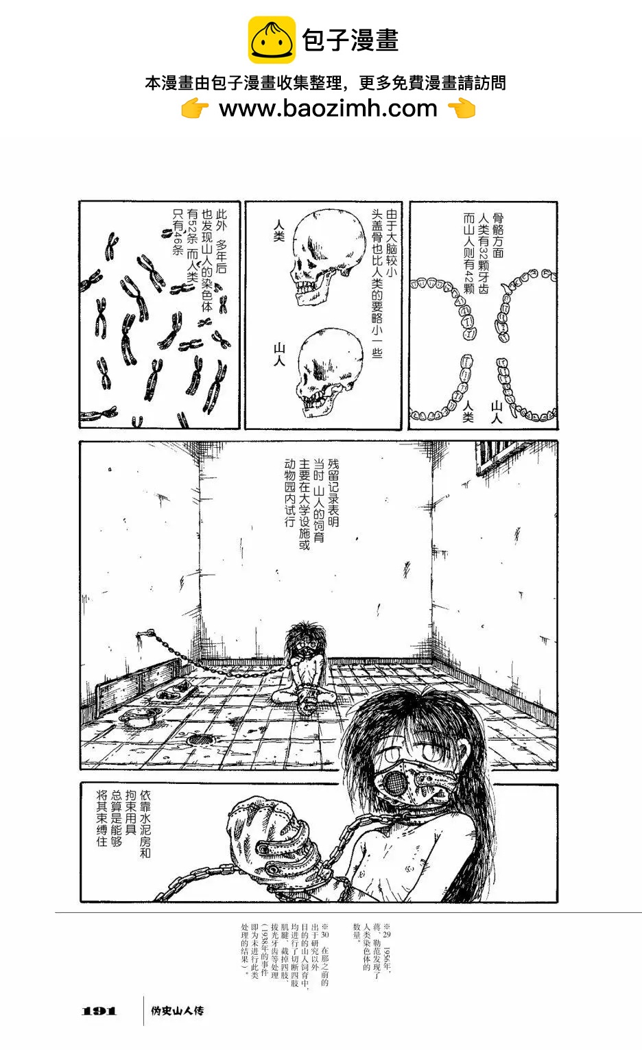 僞史山人傳 - 第6.2話 - 2
