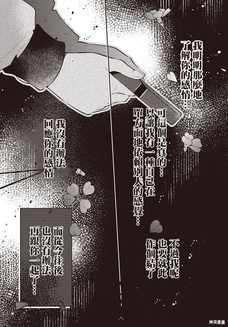 溫熱的銀蓮花 - 第36話 - 1