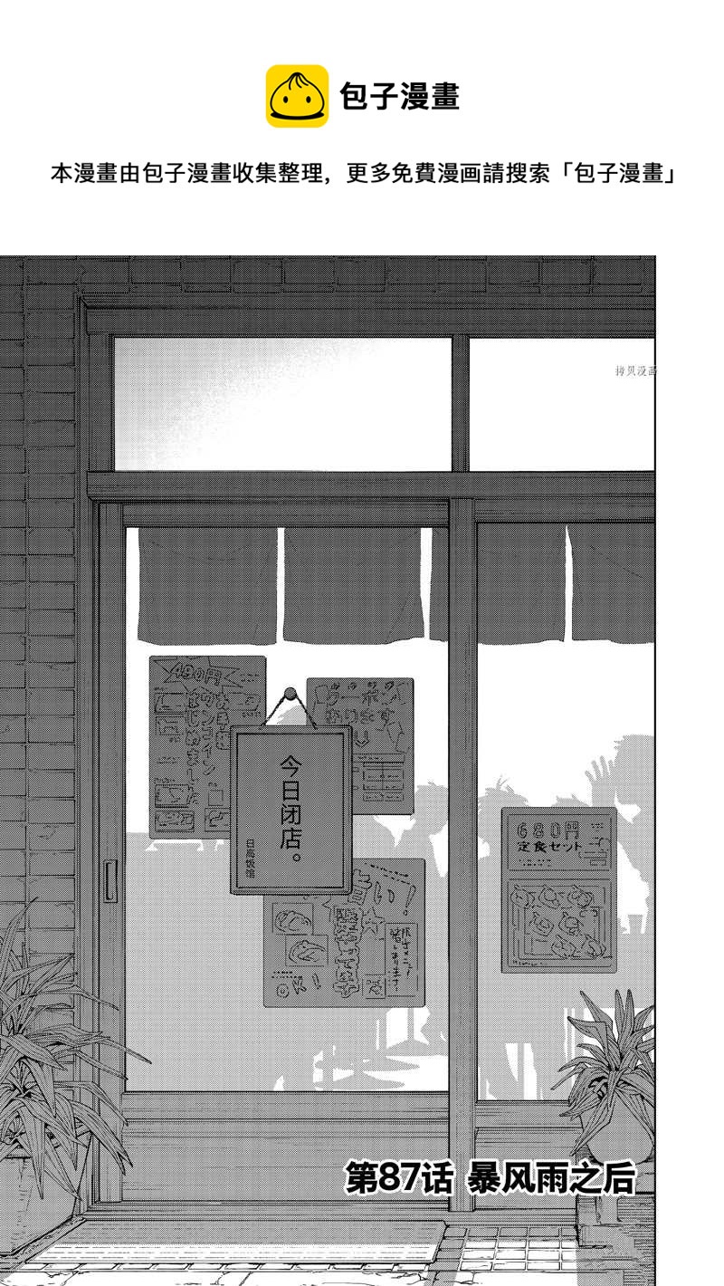 WIND BREAKER - 第87話 - 1