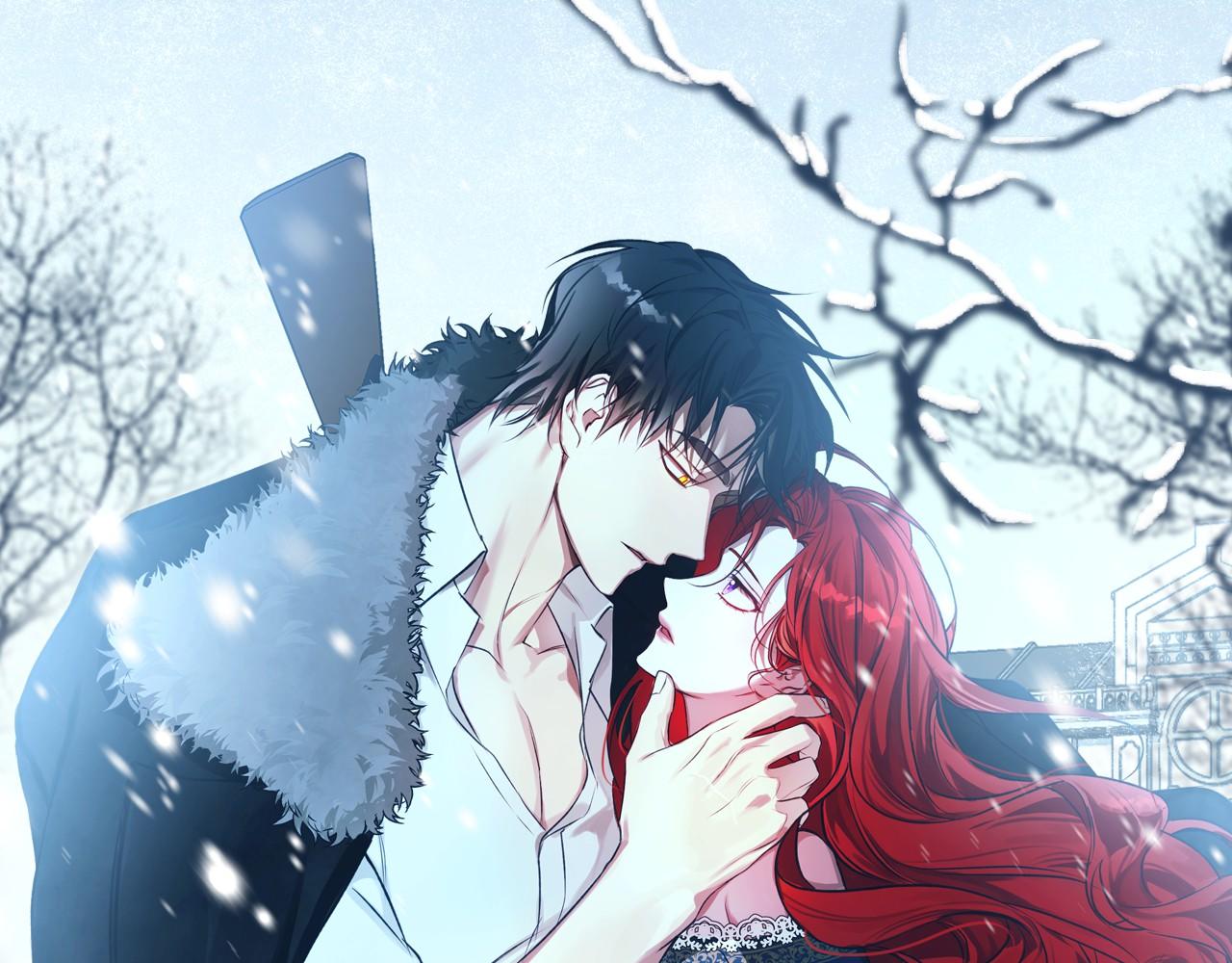 Winter Wolf - 第33話 最後的委託(1/5) - 1
