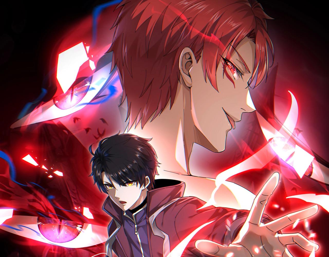 我把驚悚世界玩成養成遊戲 - 第25話 壓軸表演(1/3) - 1