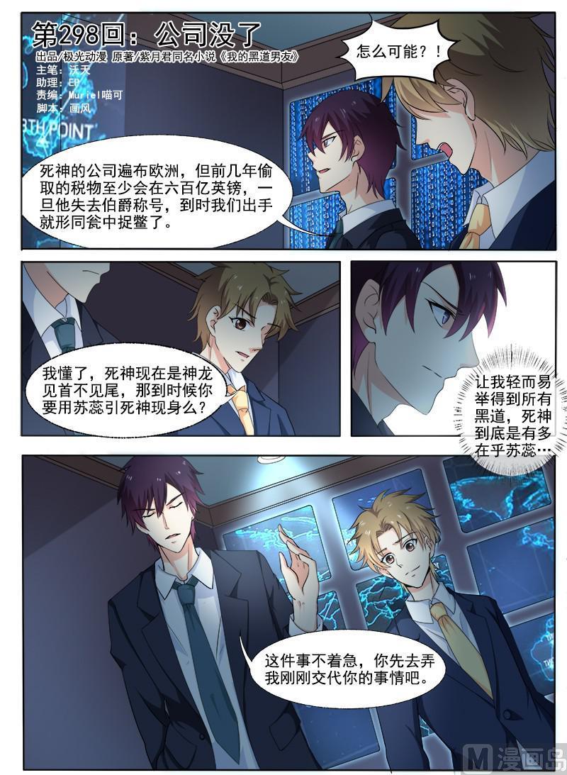 我的霸道男友 - 第298回 公司沒了 - 1
