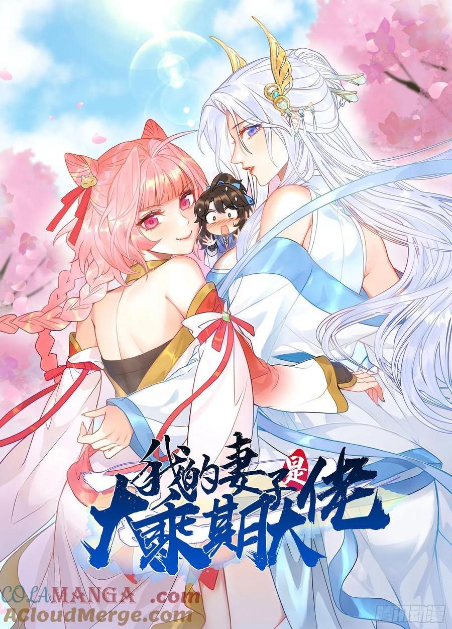 我的妻子是大乘期大佬 - 柳寒煙逛青樓 - 1