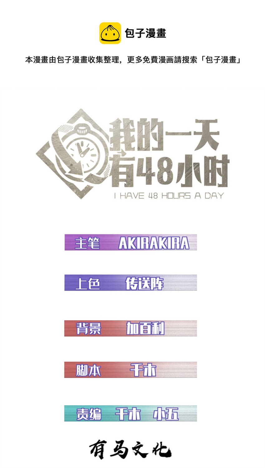 我的一天有48小時 - 57 交付性命於你手 - 1